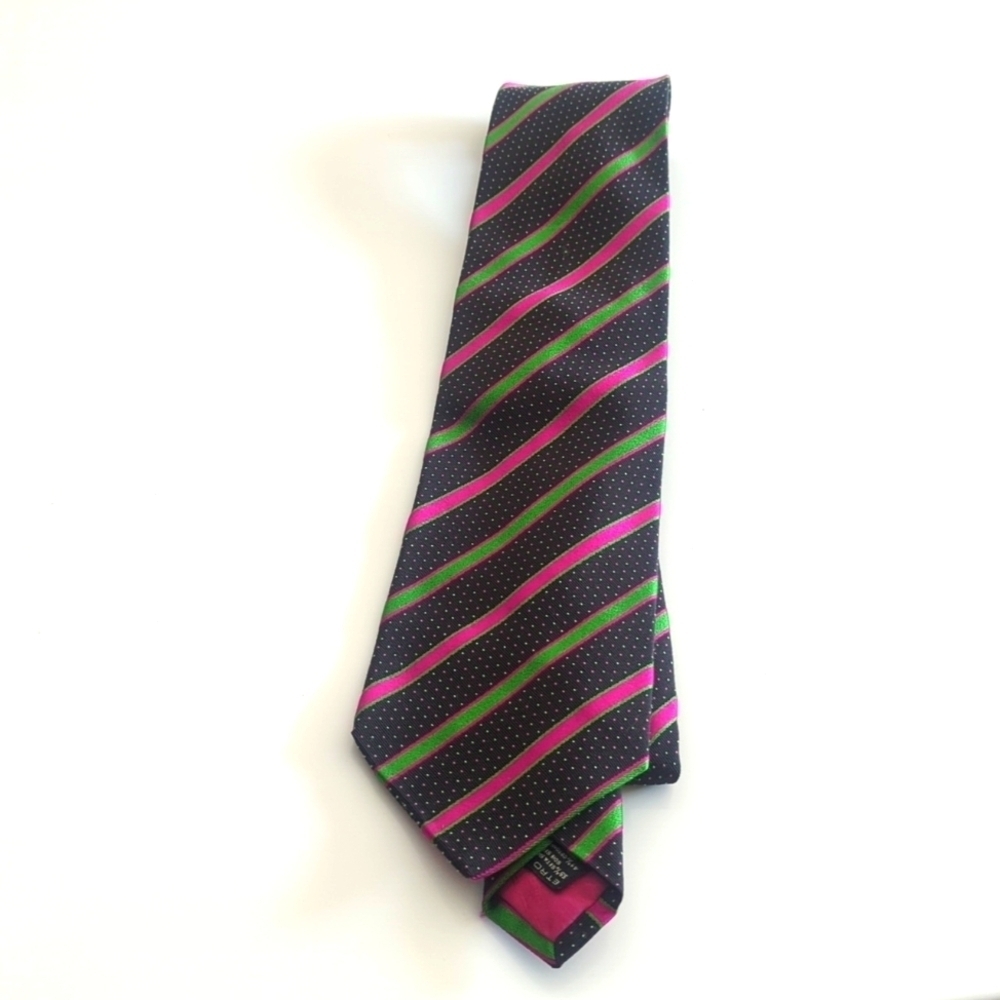 Men's Etro Tie - 100% silk in brand new condition